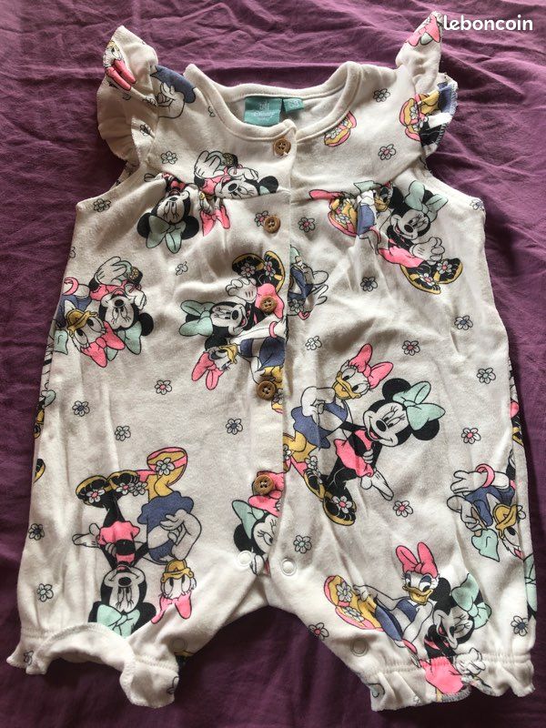 Lot vêtements été 6 mois (image 7)