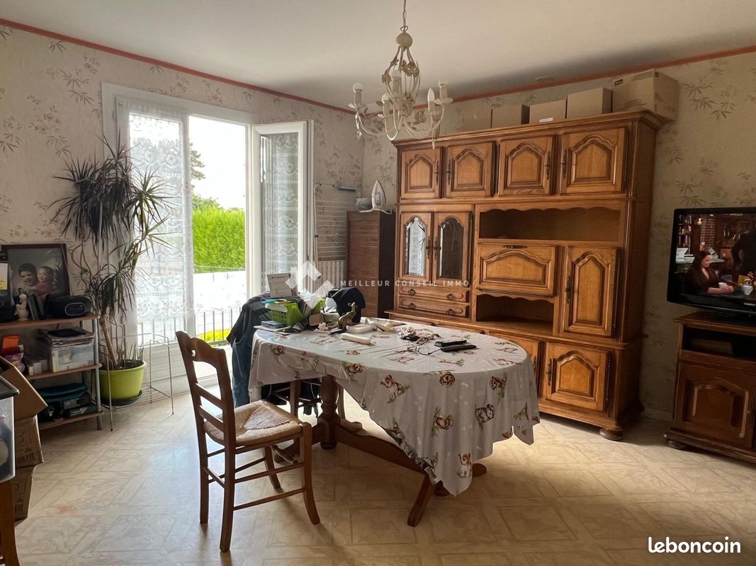 Maison 4 pièces 70 m² · à Fosses · 70 m² · 192 000 €