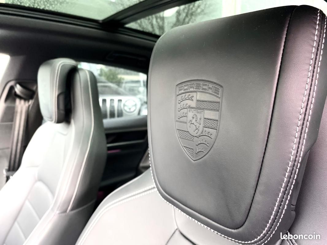Porsche Macan ELECTRIQUE 4S 516 ch (image 16)