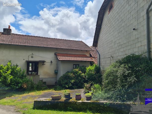 Maison 2 pièces 47 m²