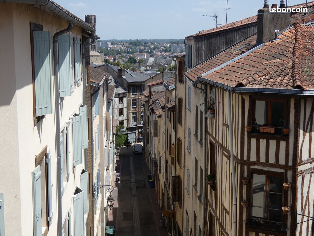 Appartement 1 pièce 22 m² · à Limoges · 22 m² · 289 €