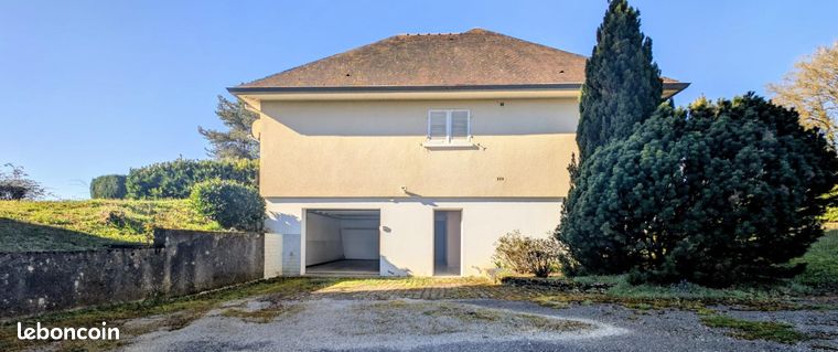 Maison 8 pièces 166 m² — 5