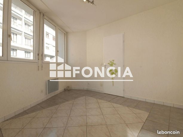 Appartement 1 pièce 30 m²