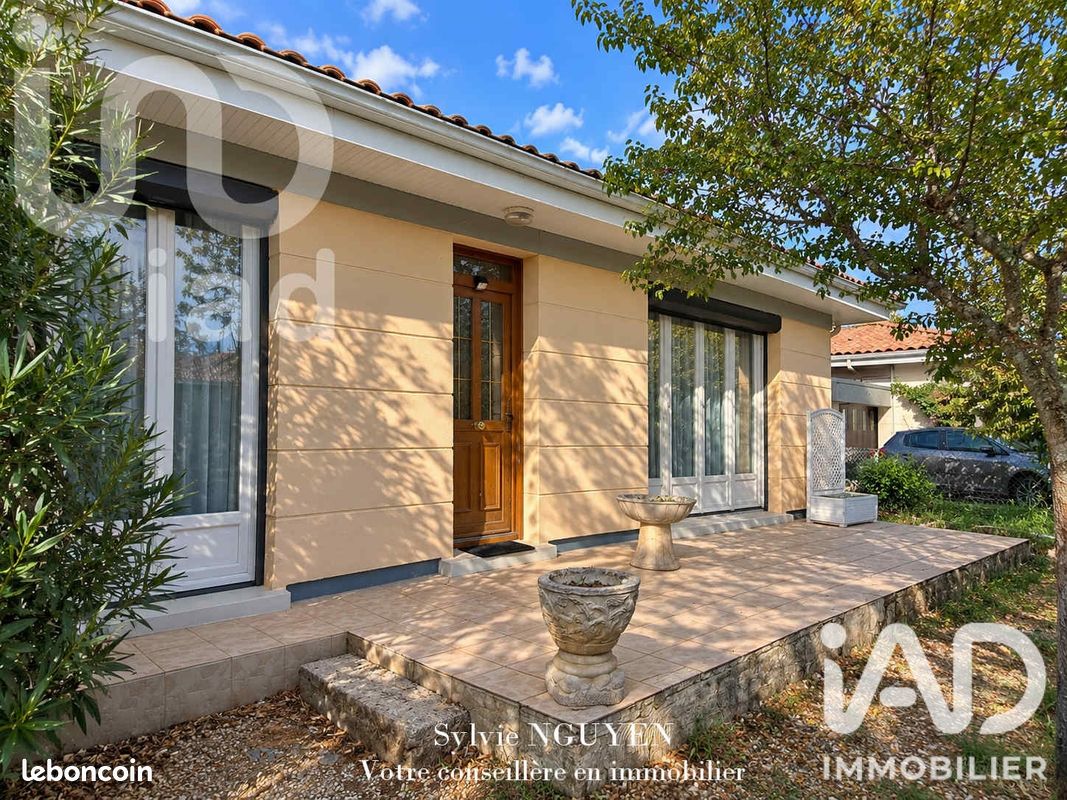 Maison 5 pièces 90 m² · à Gond-Pontouvre · 90 m² · 159 000 €