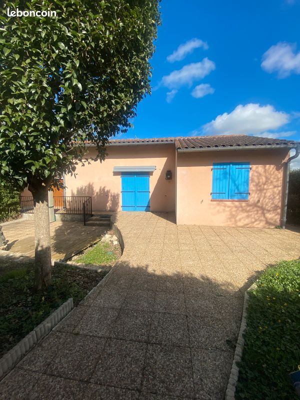 Maison 2 pièces 49 m² · à Saubens · 49 m² · 178 000 €