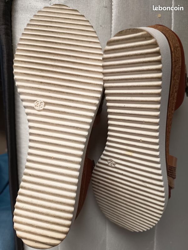 Chaussures d'été "soleil" Besson (image 5)