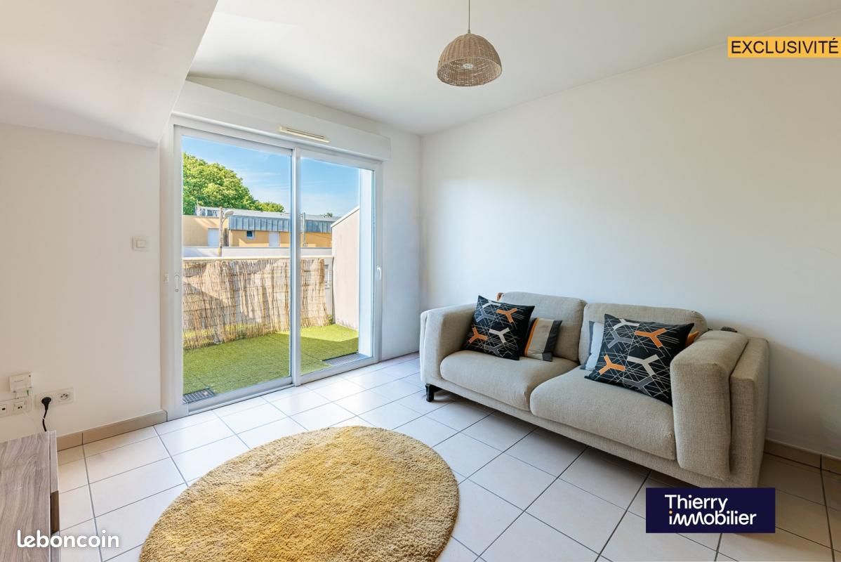 Appartement 2 pièces 47 m² · à La Chapelle-sur-Erdre · 47 m² · 165 850 €