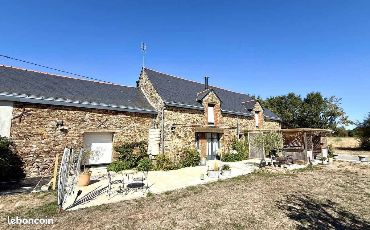 Maison 7 pièces 192 m² · à Soudan · 192 m² · 344 800 €