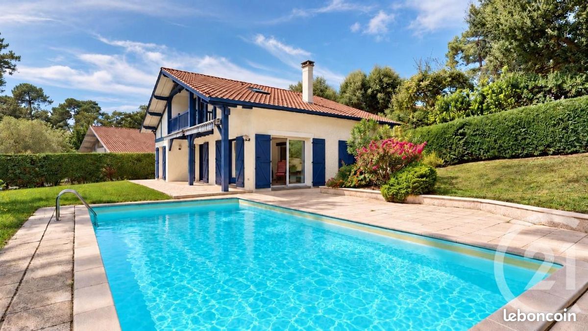 Maison 6 pièces 132 m² · à Capbreton · 132 m² · 1 060 000 €