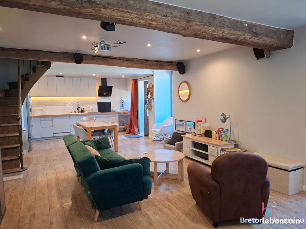 Maison 4 pièces 105 m² (image 2)