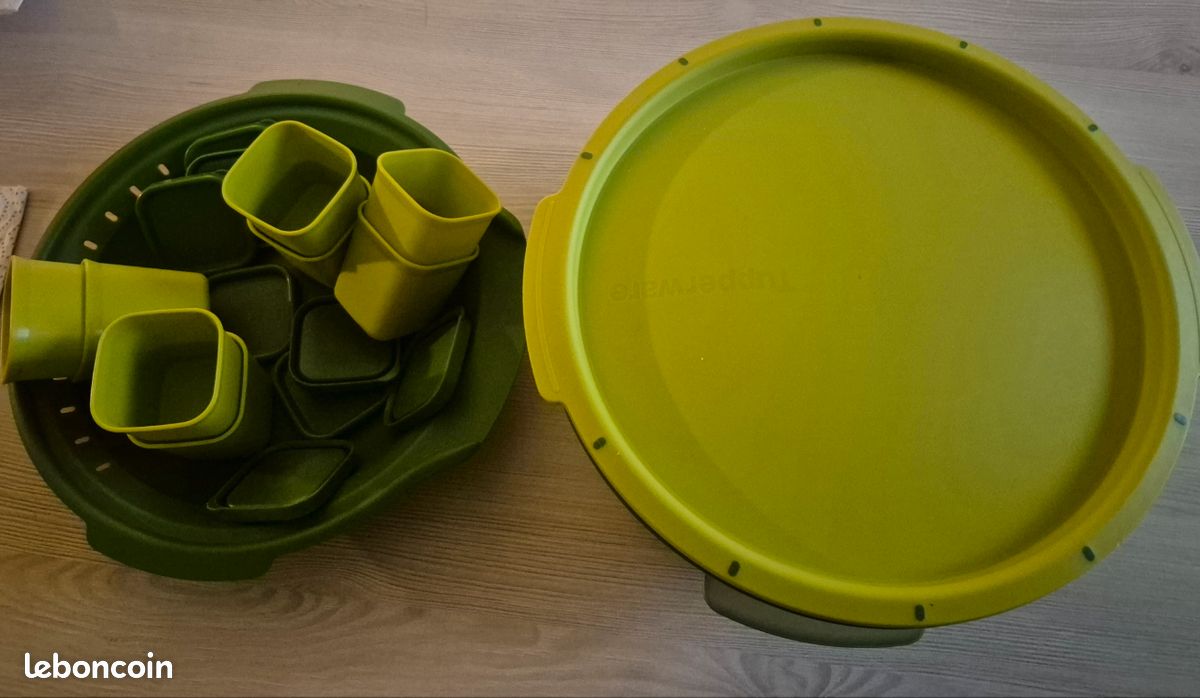 Micro vap tupperware - lectromnager