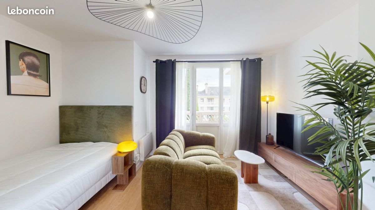Appartement 1 pièce 28 m² · à Angers · 28 m² · 700 €/mois