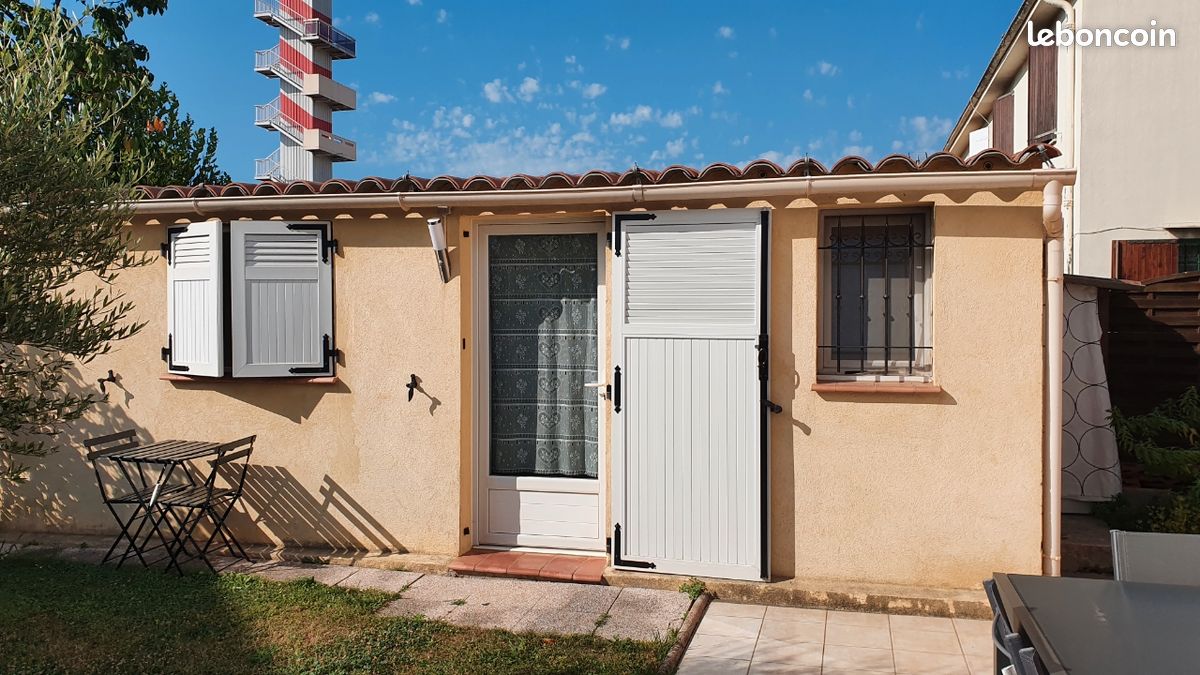 Appartement 1 pièce 17 m² · à Cannes · 17 m² · 450 €/mois