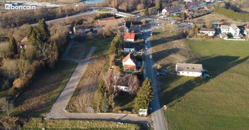 Terrain 476 m² Retzwiller · 71 400 €