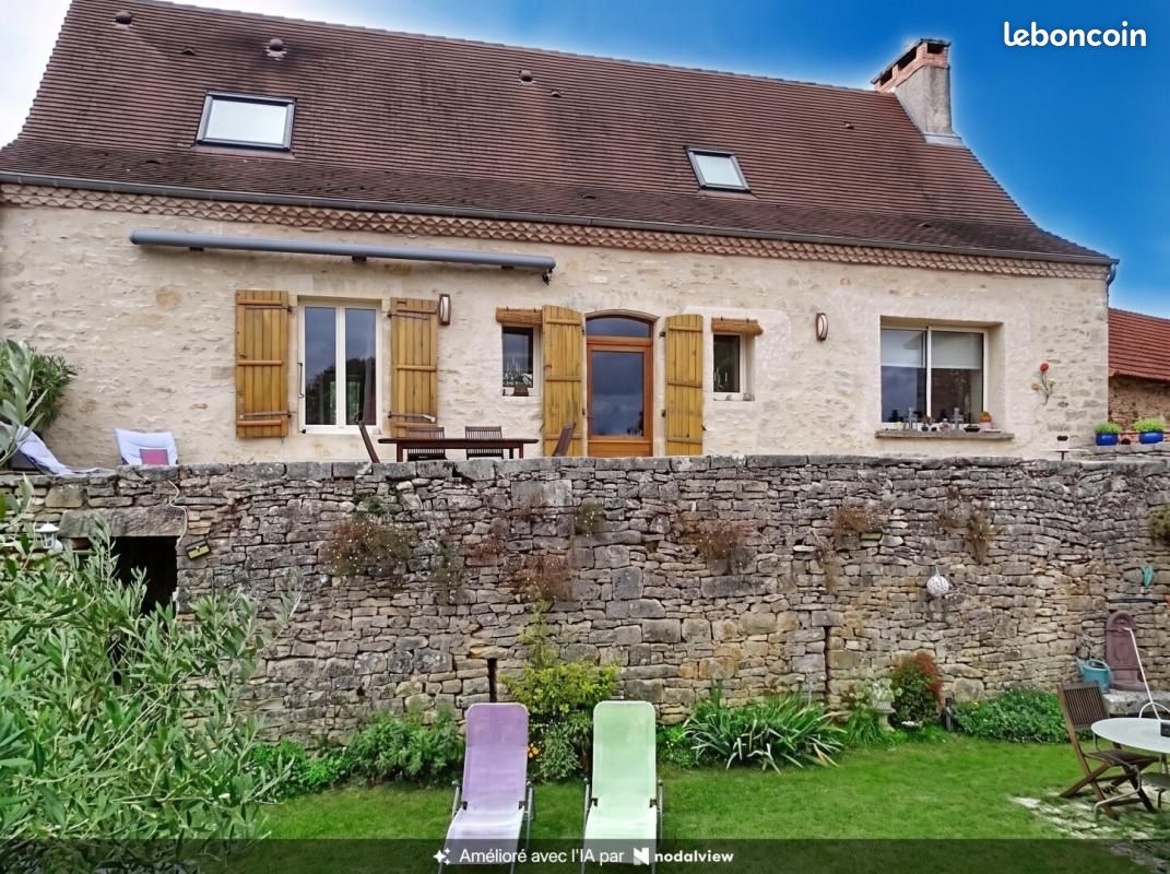 Maison 5 pièces 120 m² · à Gabillou · 120 m² · 346 500 €