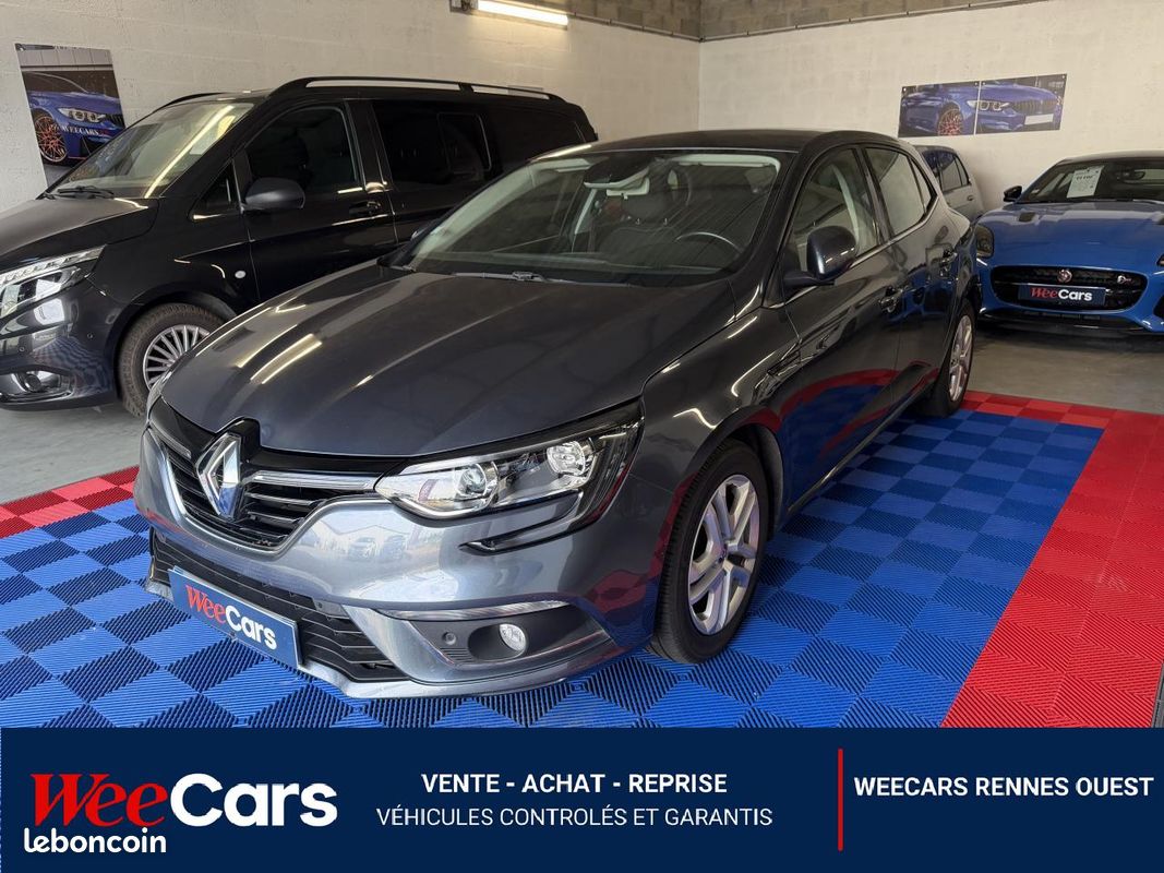 Renault megane 1.5 bluedci 115 zen (image 1)