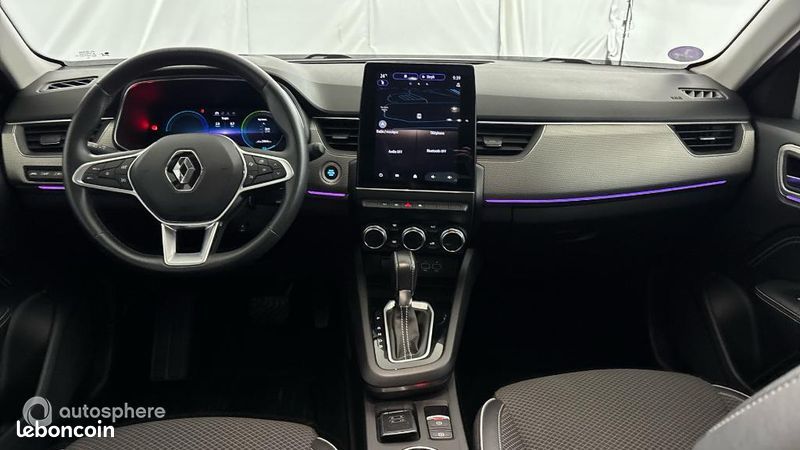 Renault Arkana 1.6 E-Tech hybride 145ch Techno -22 (image 11)