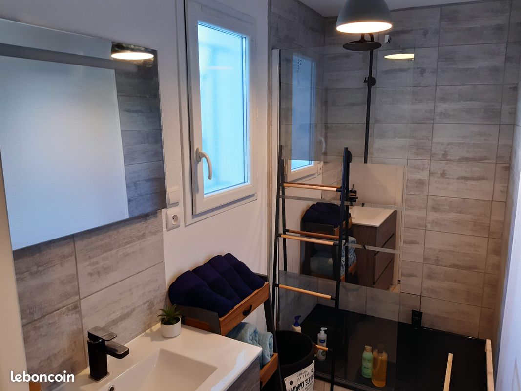 ★Superbe appartement 5/6 pers ★Centre ville★ Terrasse ★Parking★draps/serviettes★New-York View (image 4)