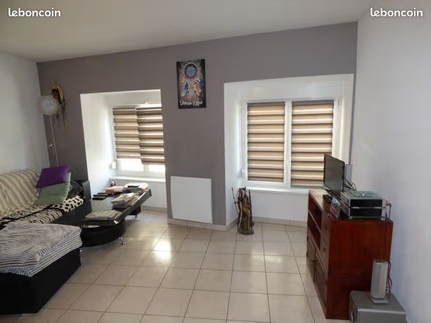Appartement 2 pièces 58 m² · à Saverne · 58 m² · 520 €