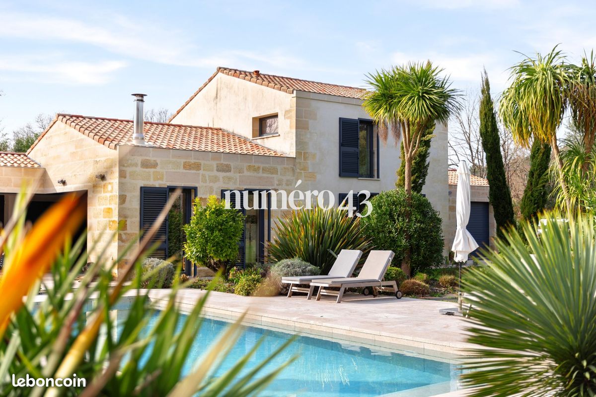 Maison 7 pièces 199 m² · à Grayan-Et-l'Hôpital · 199 m² · 1 030 000 €
