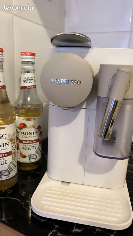 Machine à café Nespresso delonghi (image 2)