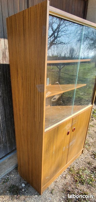 Meuble vintage formica (image 1)