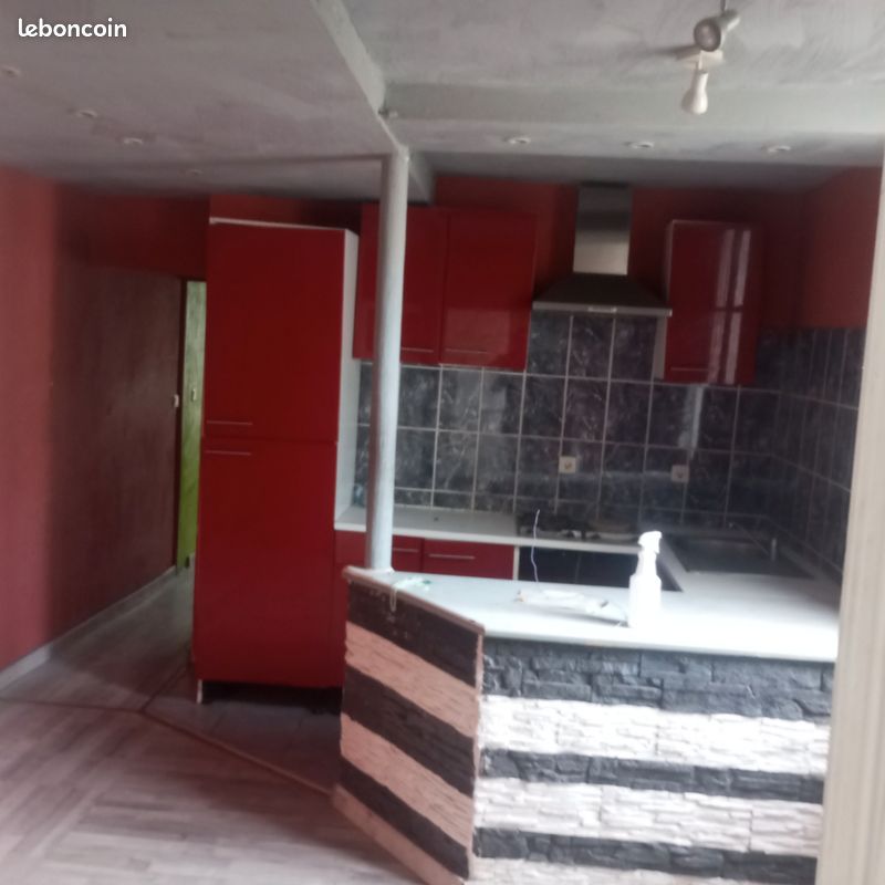 Appartement 2 pièces 27 m² · à Saumur · 27 m² · 22 000 €