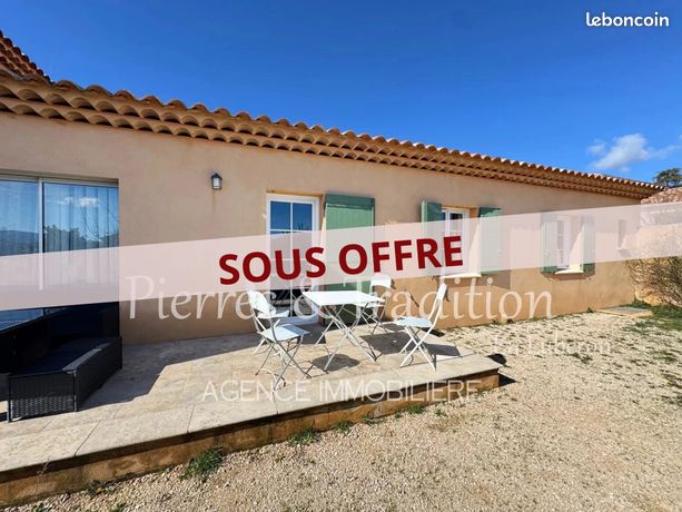 Maison 4 pièces 110 m²