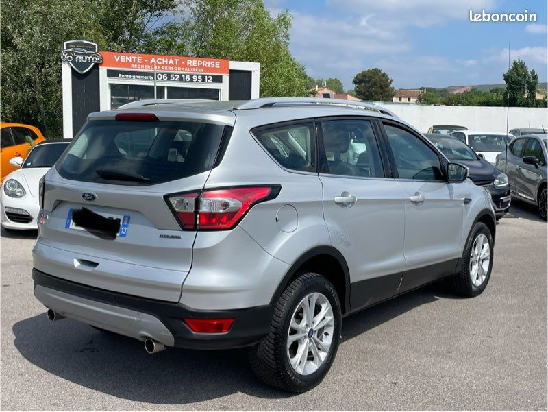 Ford kuga Kuga flexfuel ethanol d origine 150 cv Boîte auto garantie 6 mois (image 3)
