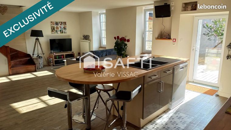Maison 5 pièces 130 m²