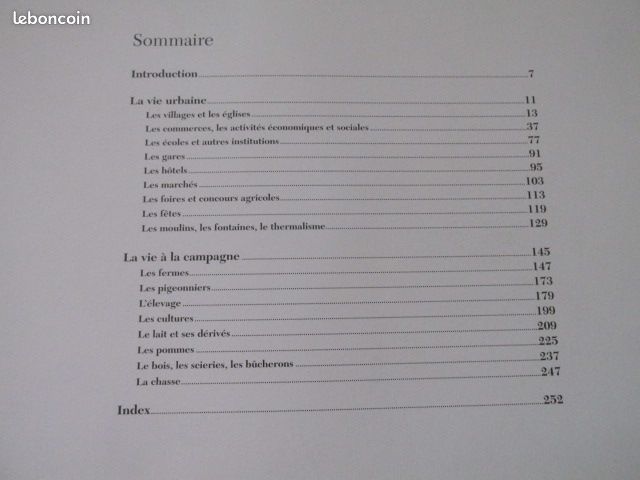 REGIONALISME - LA VIE en PAYS de BRAY (image 3)