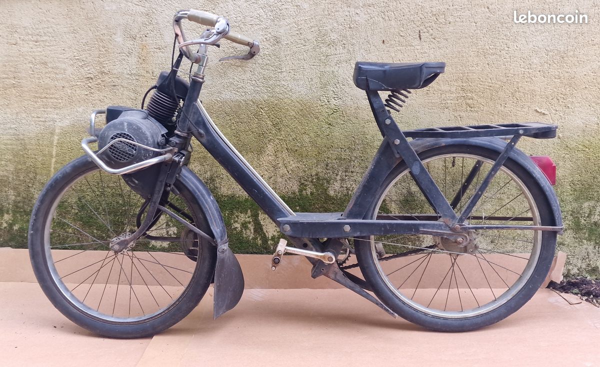 Velosolex 3800 Motos