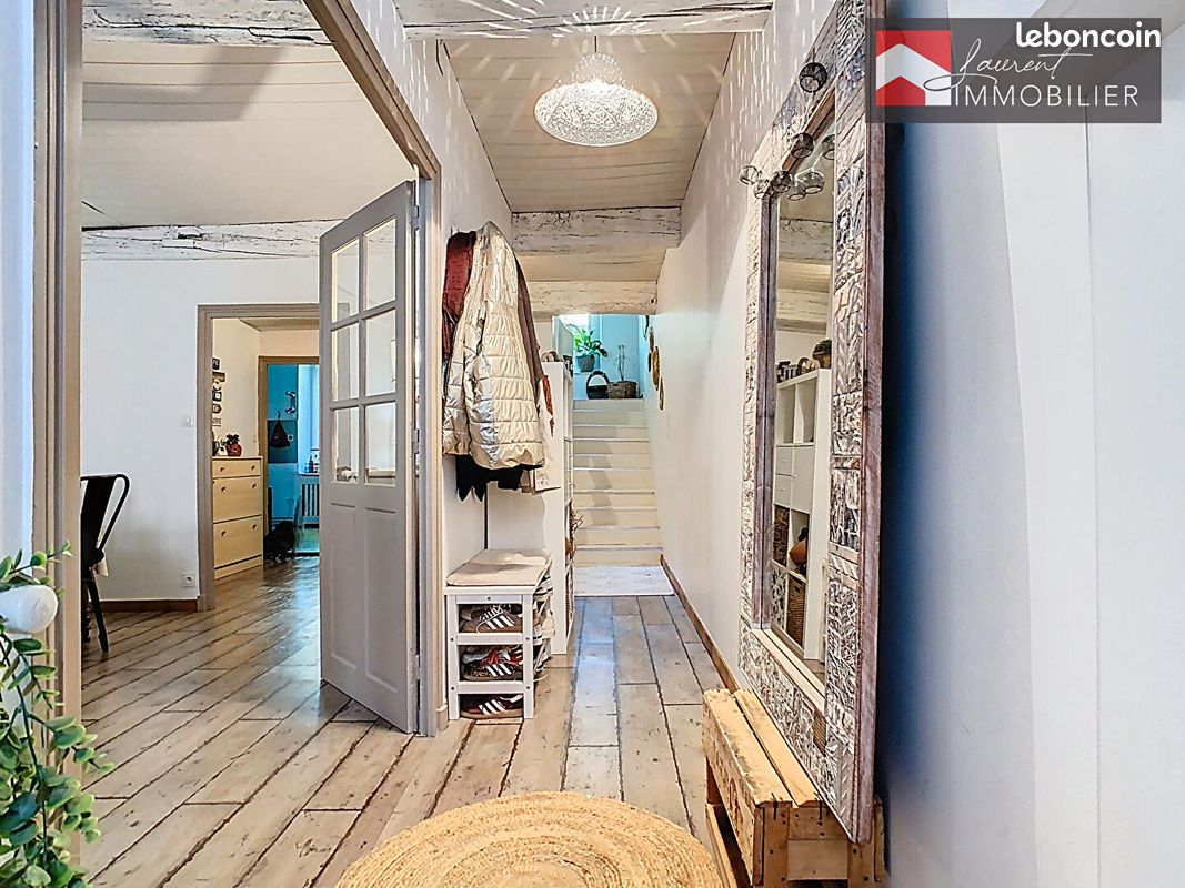 Maison 4 pièces 112 m² · à Cuisery · 112 m² · 139 000 €