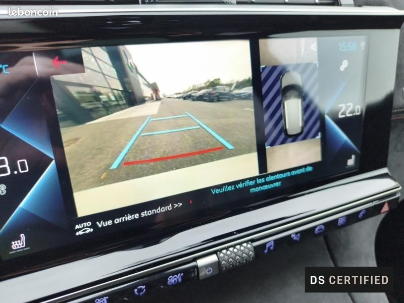 Ds DS 7 Crossback E-TENSE 4x4 300ch Performance Line + (image 20)