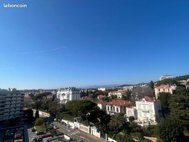 Appartement 2 pièces 50 m²