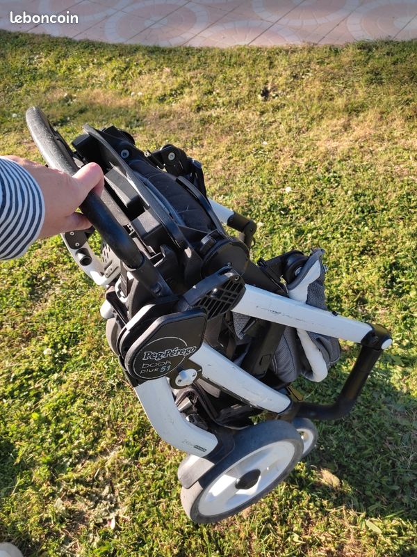 Poussette peg perego book 51 (image 5)