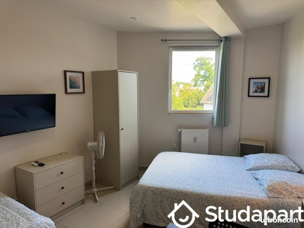 Appartement a louer montfermeil - 1 pièce(s) - 22 m2 - Surfyn