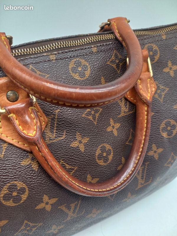 Louis Vuitton Le Bon Coin Sac A Main De Marque Occasion Sac à Main