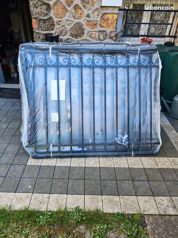 Barrière pour mur de portail (image 2)