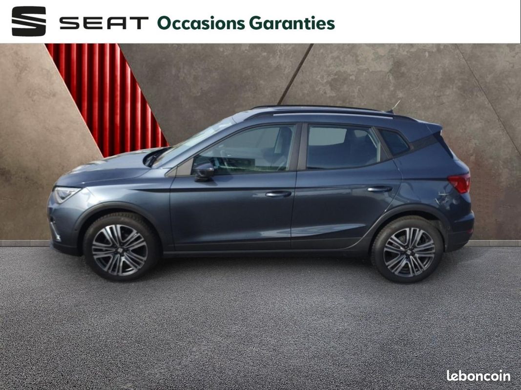 Seat Arona 1.0 TSI 95ch Copa (image 2)