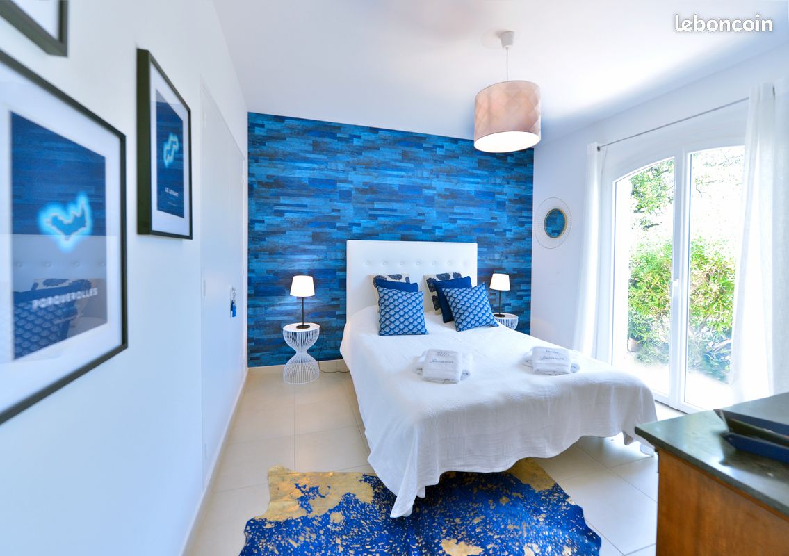 Villa proche st tropez - vue mer (image 5)