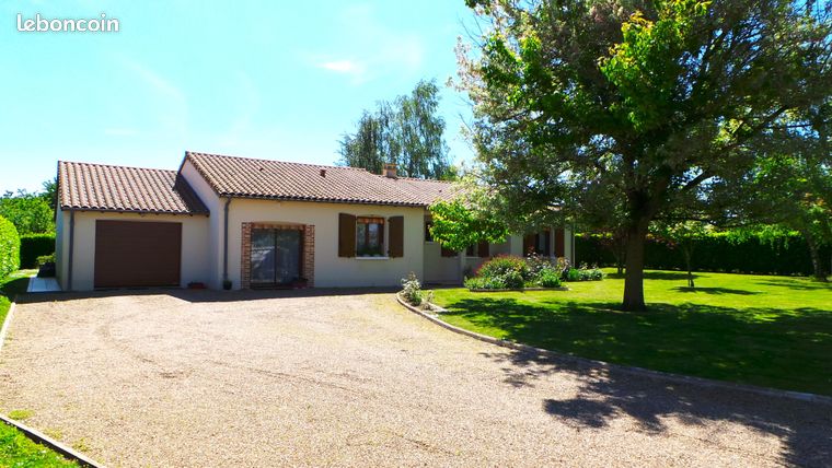 Maison 6 pièces 125 m²