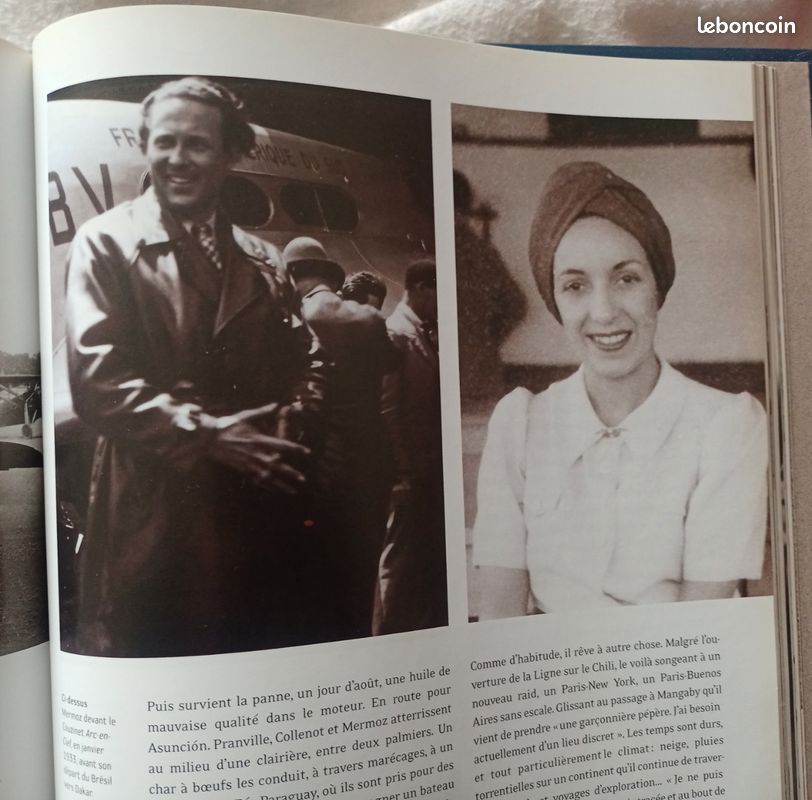 COURRIERS DE NUIT histoire de l'Aéropostale (image 16)
