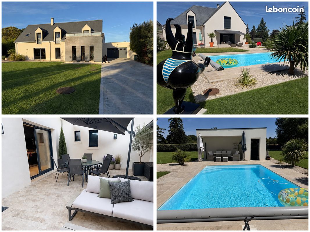 Maison 7 pièces 230 m² · à Saint-Jean-le-Blanc · 230 m² · 715 000 €