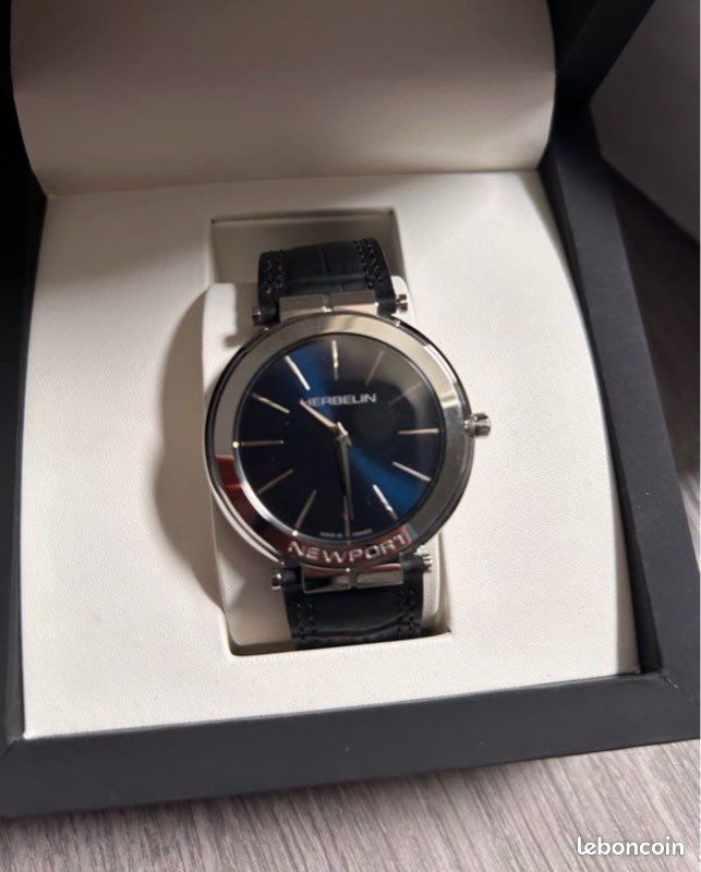 Montre Neuve Herbelin Newport (image 1)