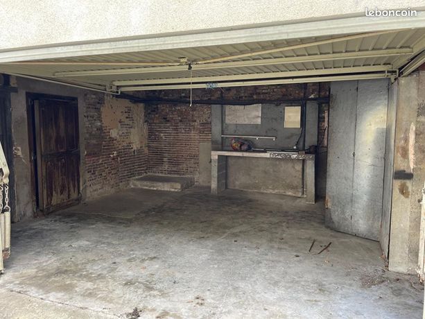 Garage/box 44 m² Nonancourt