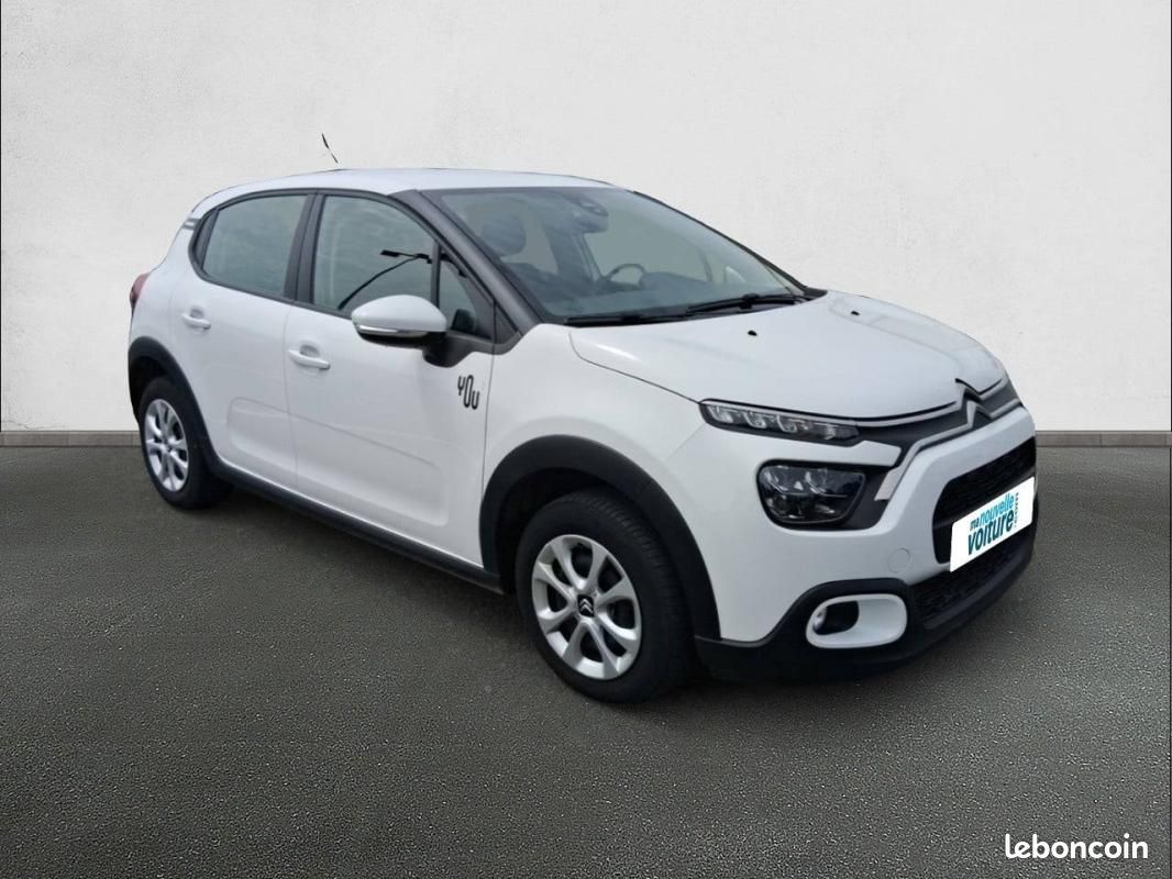 Citroën C3 PureTech 83 ch BVM5 - You (image 3)