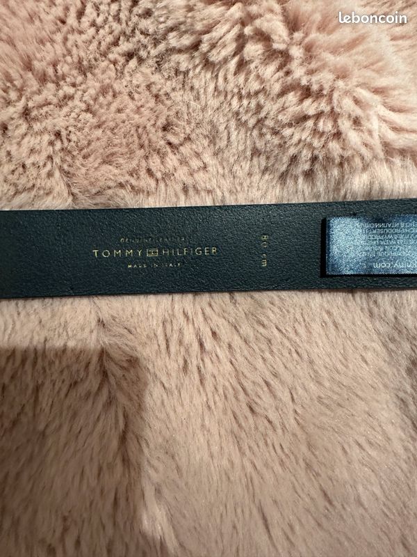 Ceinture Tommy Hilfiger (image 5)