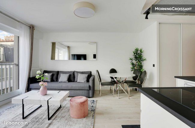 Appartement 2 pièces 32 m² · à Paris · 32 m² · 2 410 €/mois