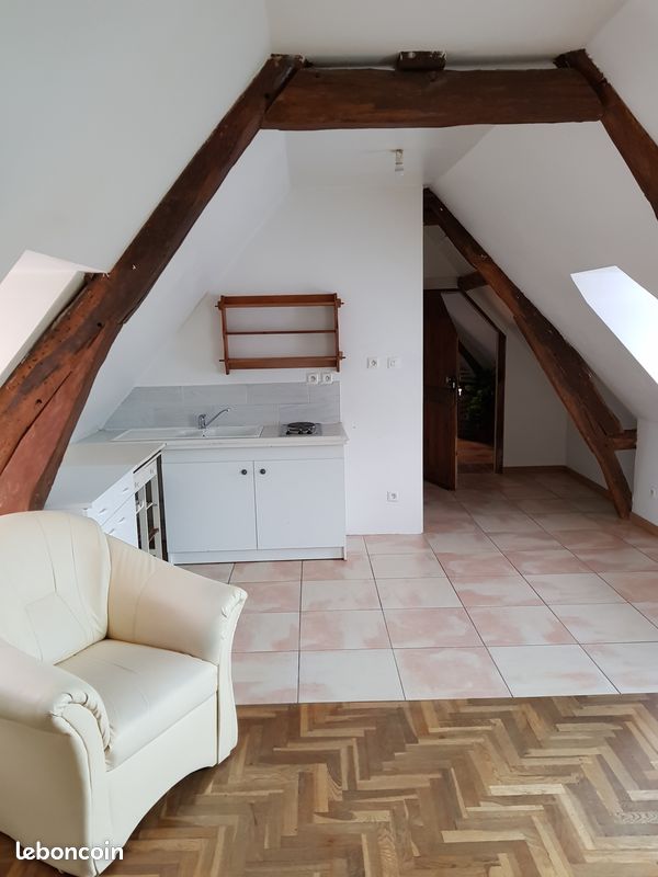 Appartement 2 pièces 30 m² · à Louviers · 30 m² · 470 €